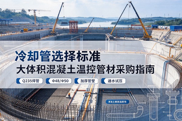 潮安冷却管选择标准